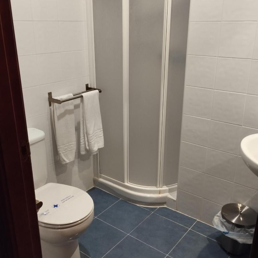 Hospederia El Fielato Hotel El Burgo De Osma Bagian luar foto
