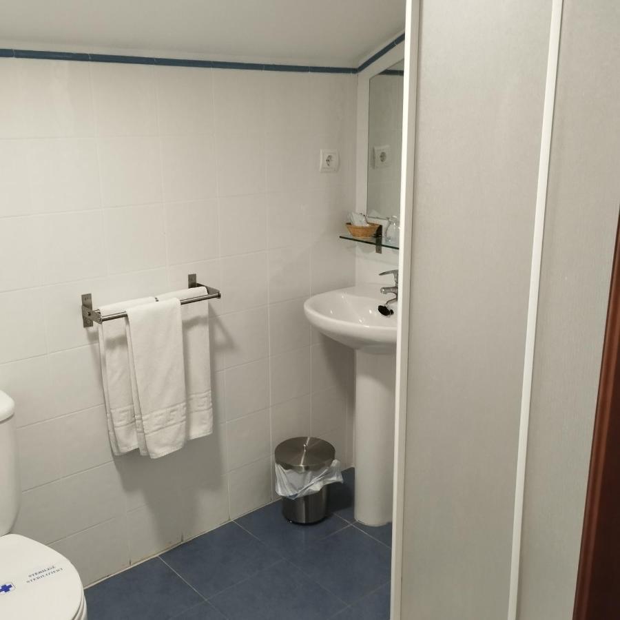 Hospederia El Fielato Hotel El Burgo De Osma Bagian luar foto