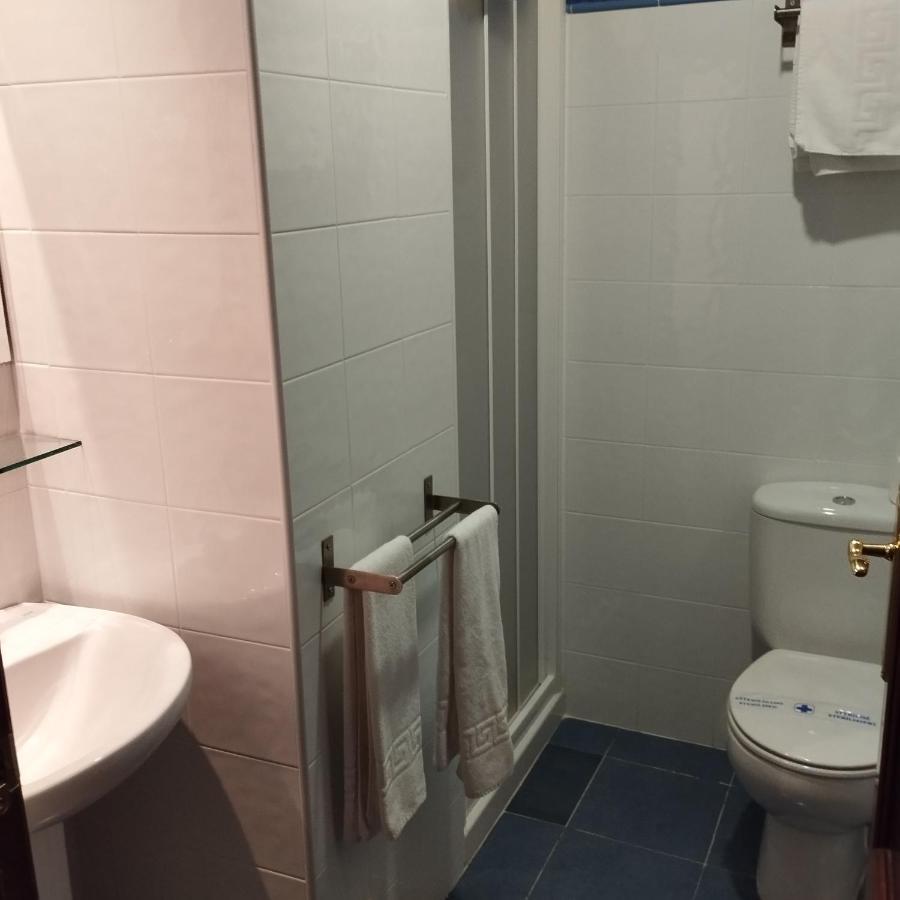 Hospederia El Fielato Hotel El Burgo De Osma Bagian luar foto