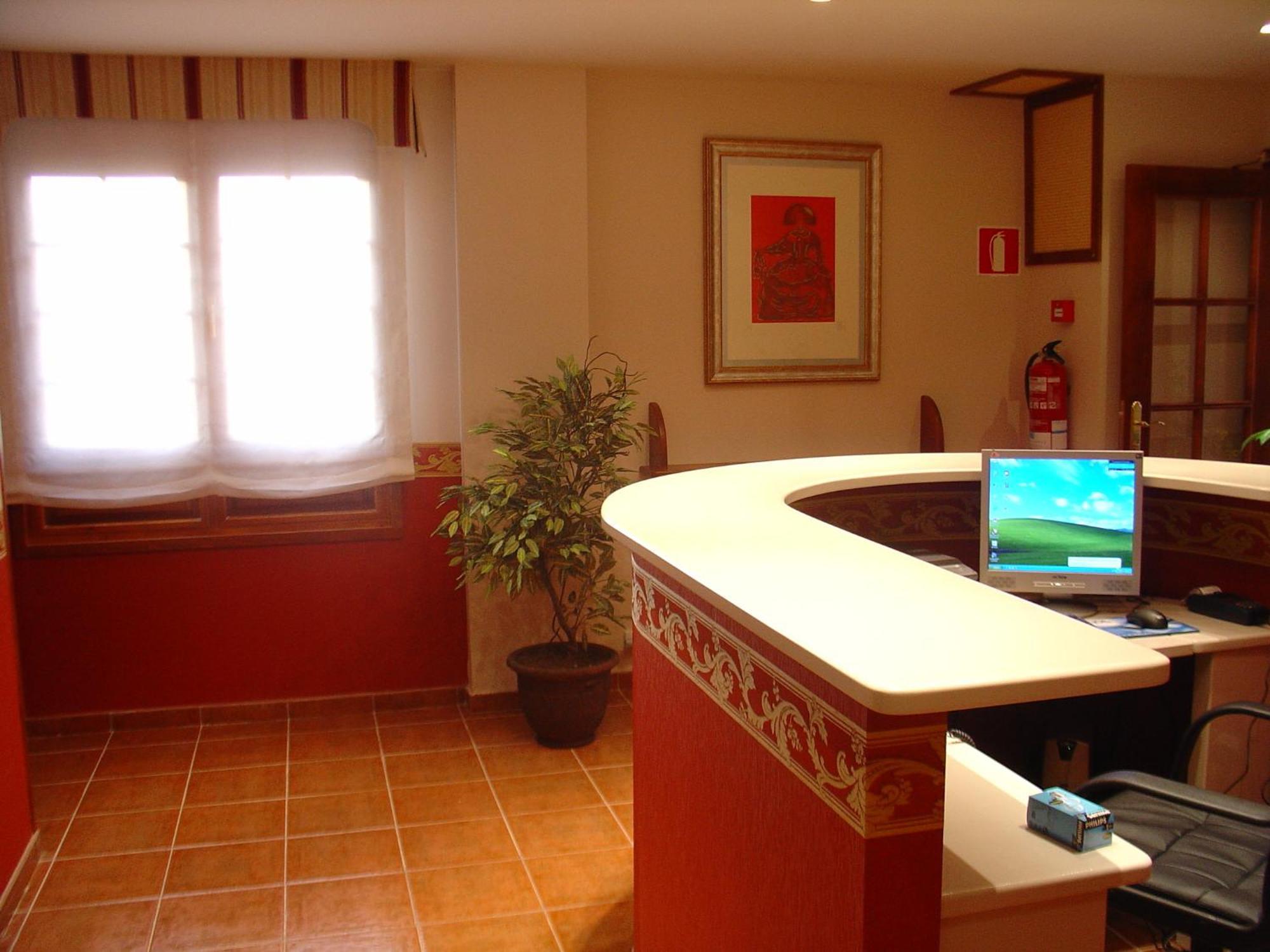 Hospederia El Fielato Hotel El Burgo De Osma Bagian luar foto