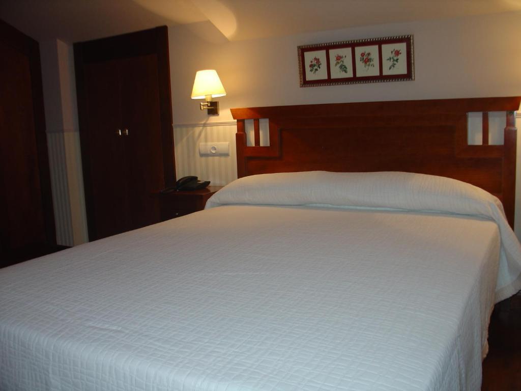 Hospederia El Fielato Hotel El Burgo De Osma Ruang foto