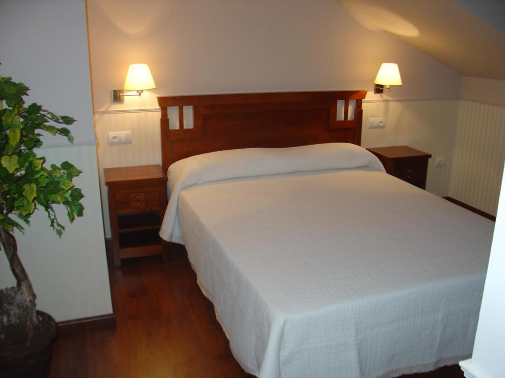 Hospederia El Fielato Hotel El Burgo De Osma Ruang foto