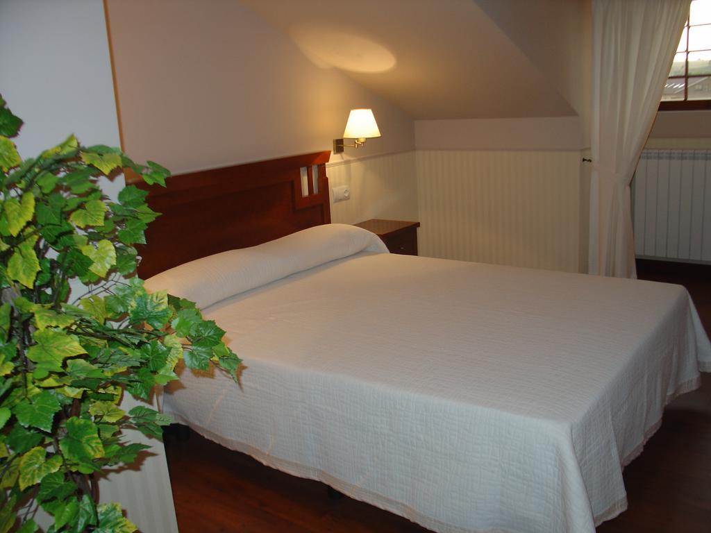Hospederia El Fielato Hotel El Burgo De Osma Ruang foto